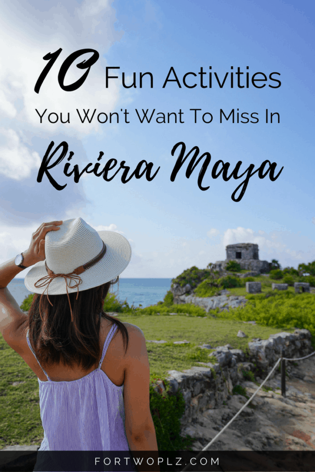 Heading to Riviera Maya, Mexico for a beach vacation? This travel guide features best things to do in Tulum, Isla Mujeres, Cozumel, Sian Kaan and other places in Riviera Maya and Cancun area. Travel Guide | Travel Tips and Advice | Travel Tips | Trip Planning | Best Things To Do #travelguide #tripplanning#traveltips #mexicotravel #travelguide #unescoworldheritage #tulum #cancun