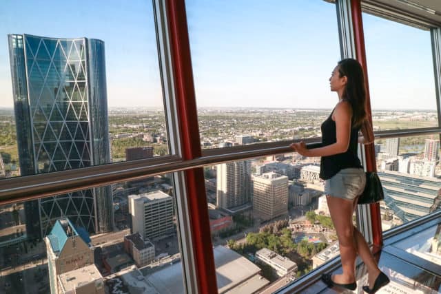 Calgary Tower Canada