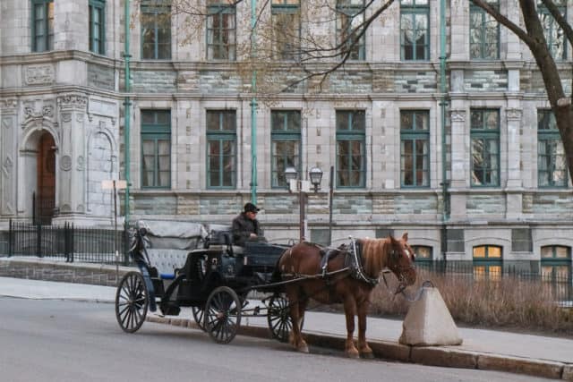 Romantic Things To Do in Quebec City in Summer