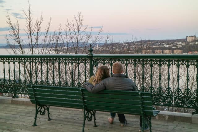 Romantic Things To Do in Quebec City in Summer