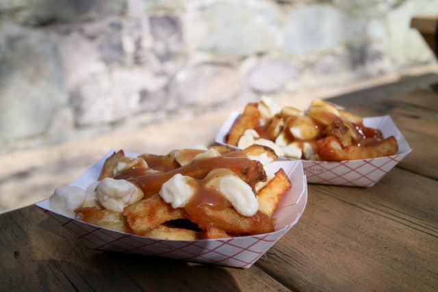 Quebec City Food Tour Best Poutine