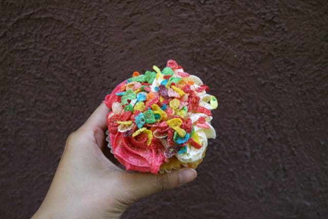 Cupcake Cutie - Best Restaurants Downtown Memphis 