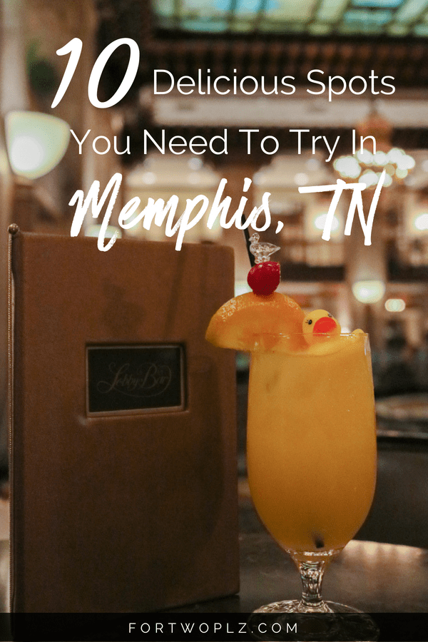 Looking for the best barbeque, fried chicken and bbq spaghetti in Memphis, Tennessee? This post highlights 10 must-try restaurants in the city. Click through to learn how to eat your way through Memphis! #memphis #tennessee #USA #barbecue #friedchicken #comfortfood #soulfood #southernfood #americanfood #roadtrip #travelguide #tripplanning #traveltips #itinerary #thingstodo #foodtour #foodie #foodies