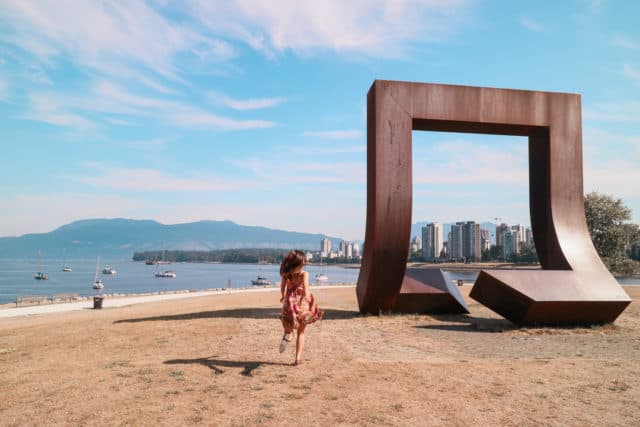 Vanier Park Vancouver Date Ideas