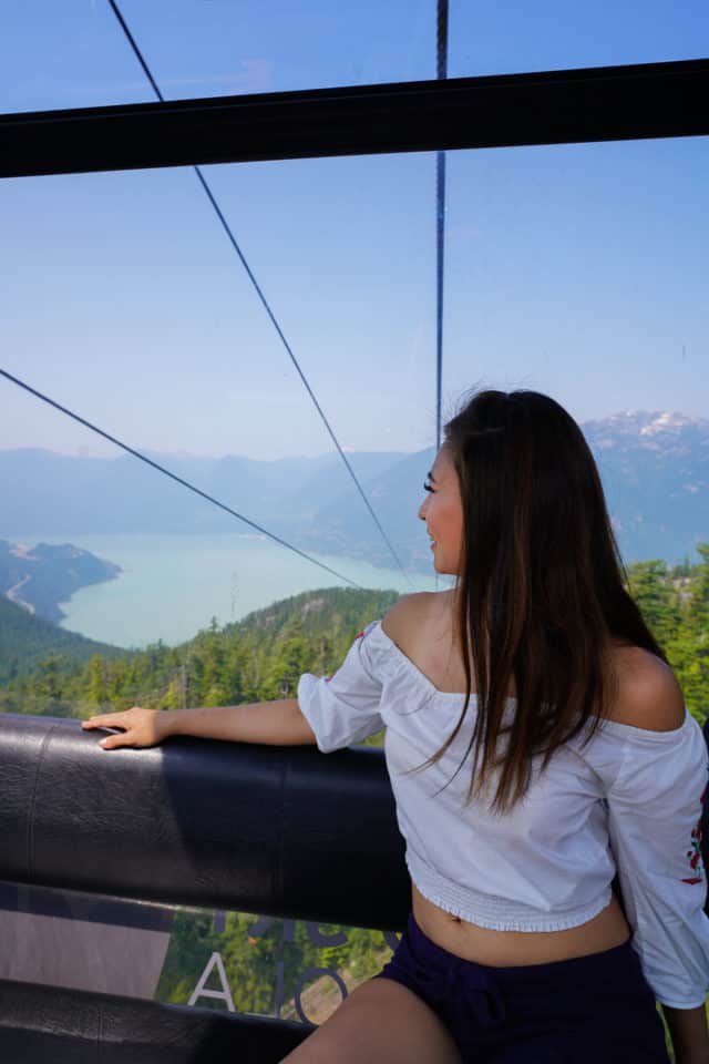 Sea to Sky Gondola