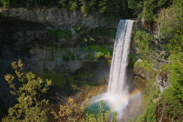 Brandywine Falls, Squamish