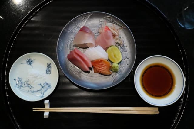 Adachi Naoto Tokyo Michelin Star Restaurant