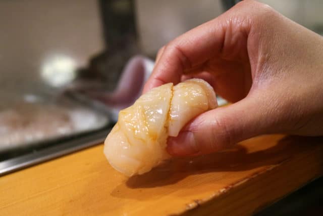 best sushi in tsukiji fish market