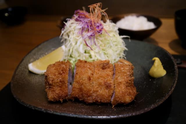 Katsuzen Tokyo Michelin Star Restaurant