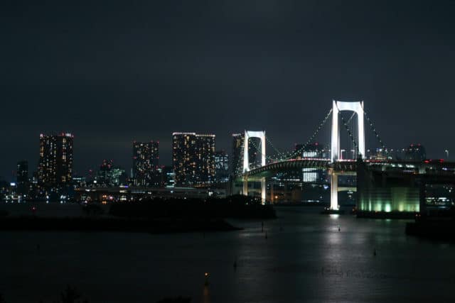 Odaiba Tokyo Shopping District