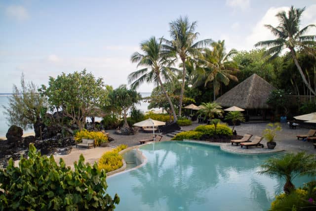 Pacific Resort Aitutaki Accommodation