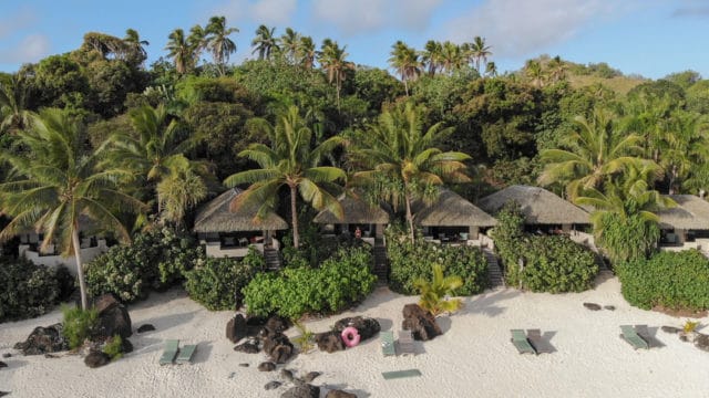 Pacific Resort Aitutaki Accommodation