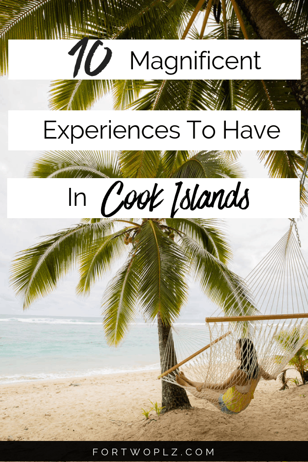 Cook Islands Top Things To Do