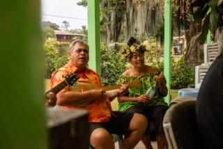 Progressive Dinner Rarotonga Cook Islands-2