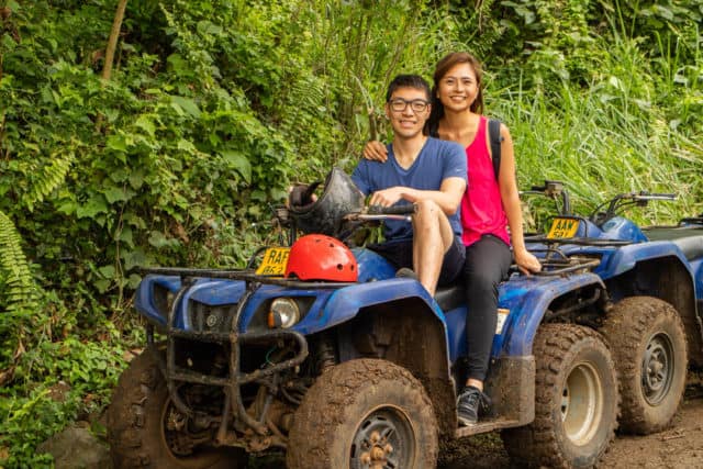 Quad Tour Rarotonga