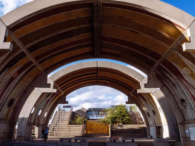 Arcosanti-Scottsdale