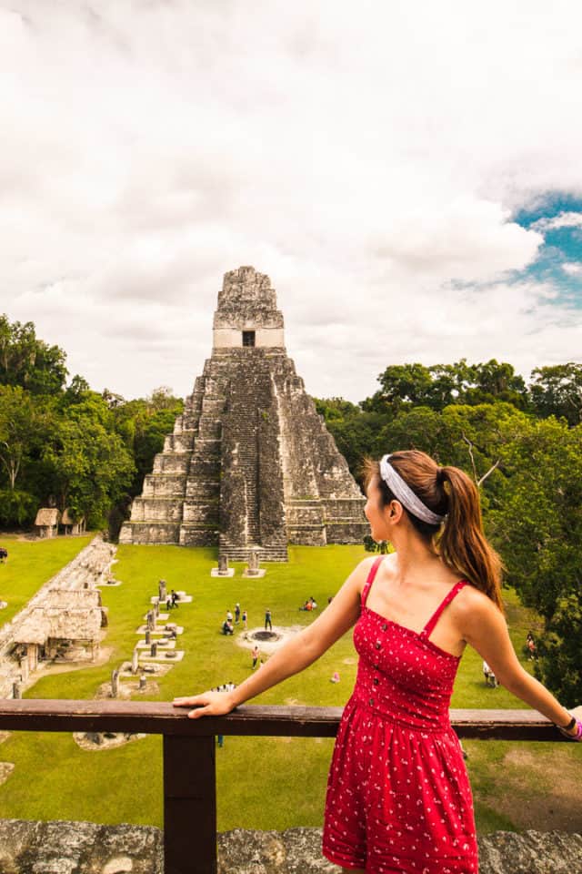 Tikal National Park, Guatemala