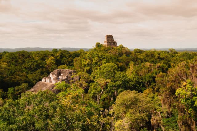 Tikal National Park, Guatemala