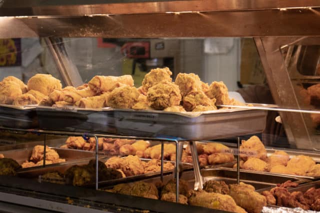 Billy's Boudin & Cracklin Lafayette Louisiana