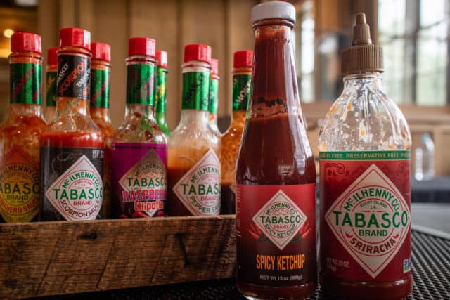 Tabasco Factory Avery Island Louisiana