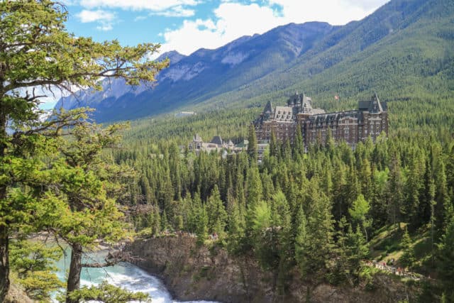 Fairmont Banff Springs