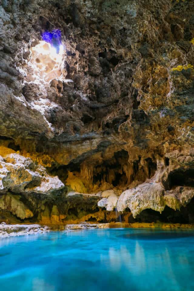 Cave and Basin Banff