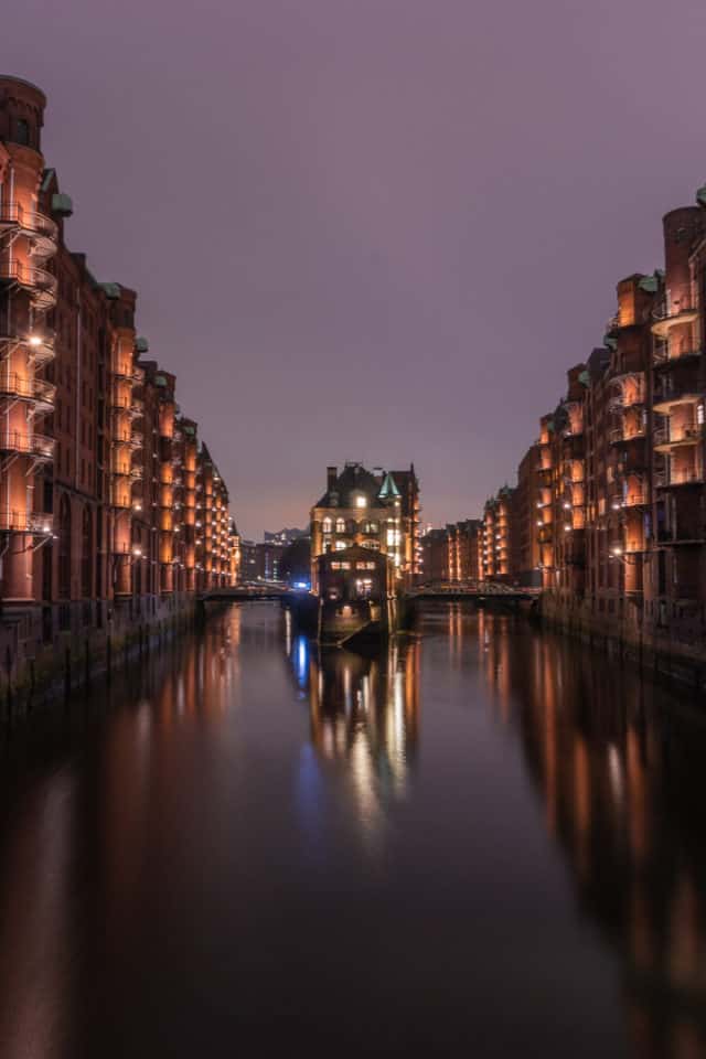 Speicherstadt Top Places to Visit in Hamburg City