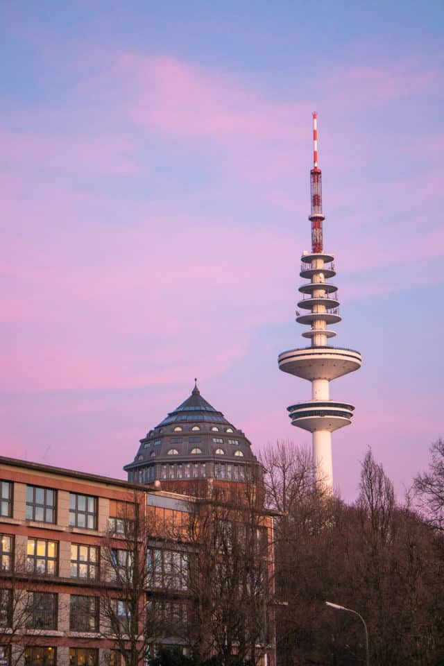 Planten un blomen Hamburg