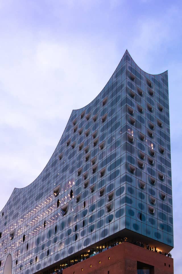 Elbphilharmonie Hamburg Concert Hall