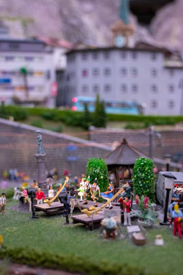 Top Attraction Hamburg Miniatur Wunderland