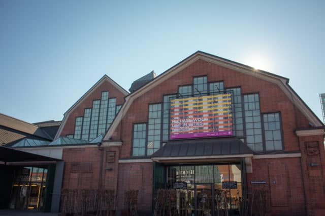 Photography Museum Hamburg Deichtorhallen