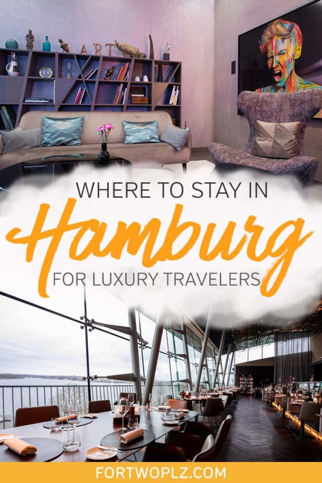 Planning a trip to Germany and deciding on where to stay in Hamburg? With so many luxury hotels in Hamburg, it can be overwhelming to pick a place to stay. Is there really a hotel that combines location, comfort and luxury? Absolutely! Check out this post to discover the best hotel in Hamburg! #hamburg #germanytravel #europe