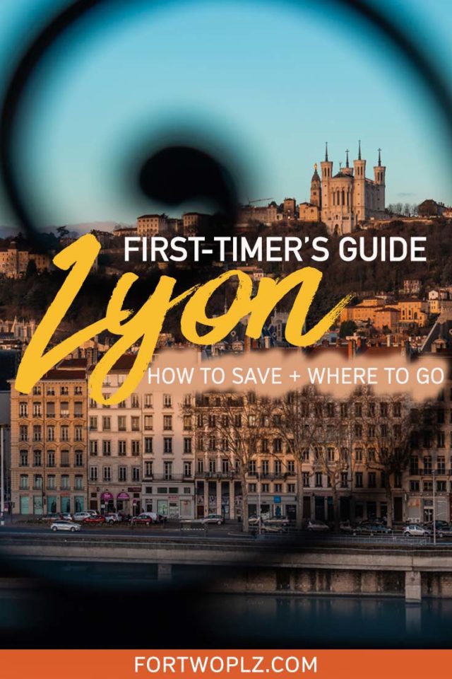Planning your first Lyon trip and not sure what to do? This Lyon travel guide outlines everything you should know about Lyon, France. From public transport to top attractions, you will find useful Lyon travel tips in this post to help you plan the best France travel experience ever! #france #francetravel #visitfrance #europe #europetips