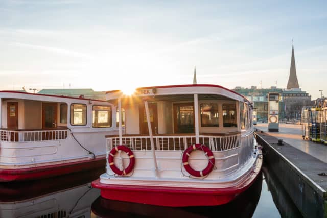 Hamburg Boat Tour Germany