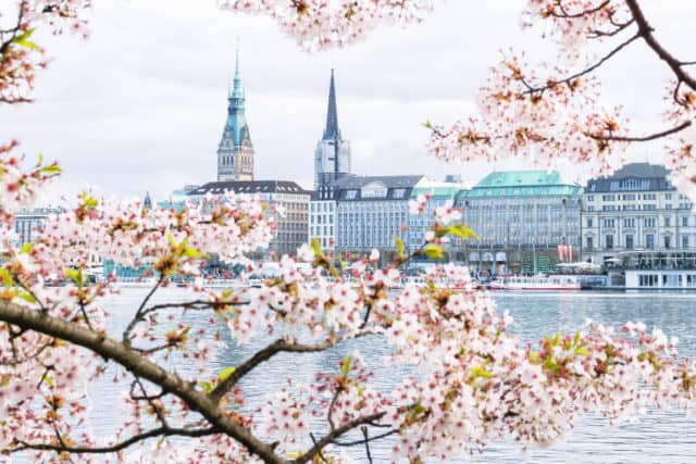 Hamburg Spring