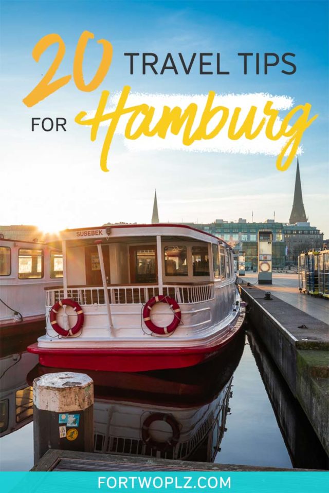 Visiting Hamburg for the first time? Here are 20 things to keep in mind when planning your Hamburg trip. From getting around Hamburg city to ways to save money, these Hamburg travel tips will help you make the best of your Germany travel experience! #hamburg #travelgermany #europe #hamburgtravel #europetips