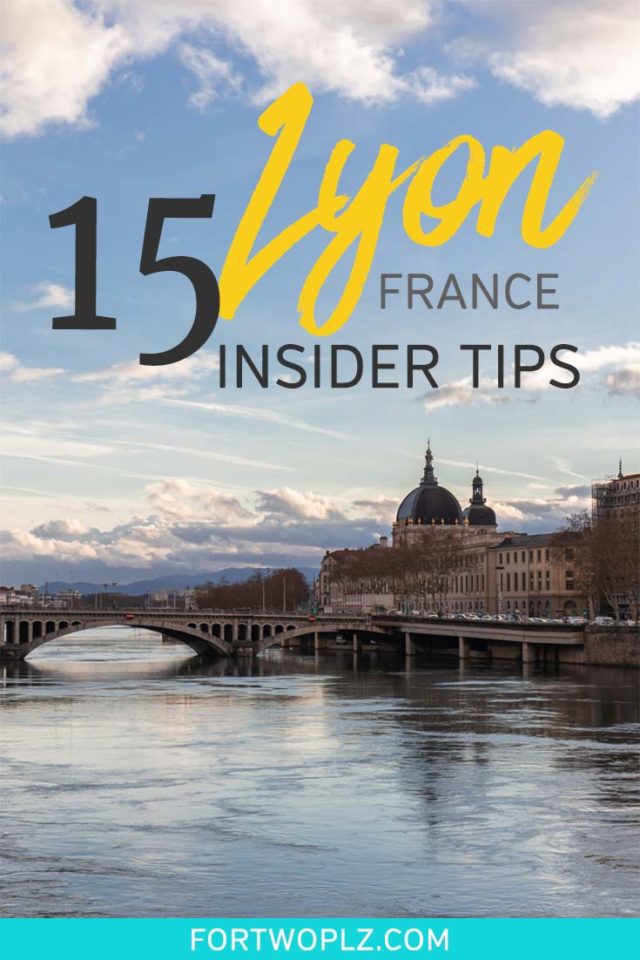 Traveling to Lyon, France? Keep these Lyon travel tips handy to help you plan the perfect Lyon itinerary! Find out everything you need to know including the best areas to stay, top michelin star restaurants to tourist attractions you cannot miss in Lyon. #france #francetravel #visitfrance #europe #europetips