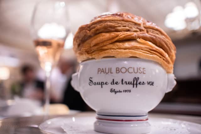 Paul Bocuse Restaurant Lyon