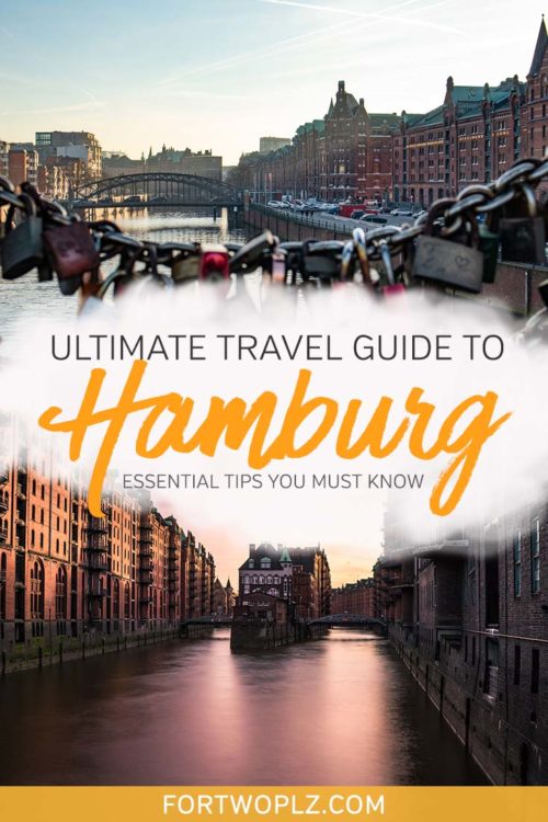 Germany Travel Tips: 20 Things To Know Before Visiting Hamburg 