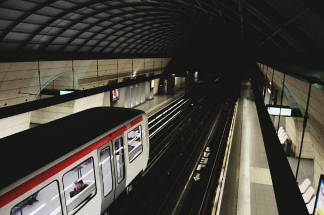 France Lyon Metro