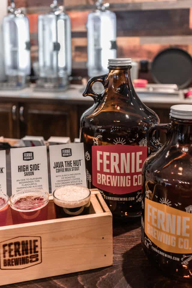 Fernie Brewing Company