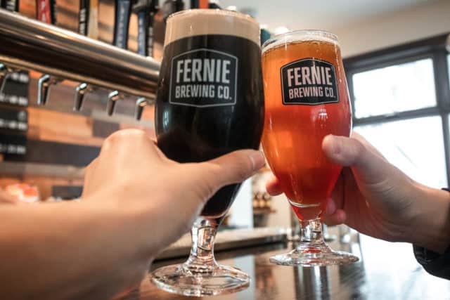 Fernie Brewing Company