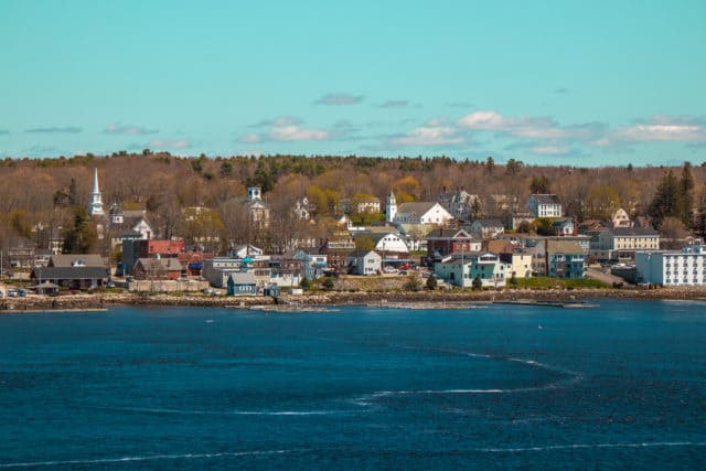 Bucksport Maine