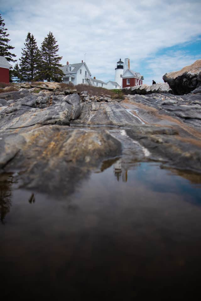 Pemaquid Point Light Maine