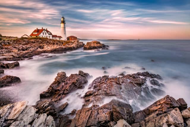 Portland Head Light 