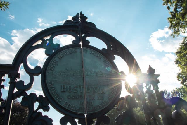 Boston Common