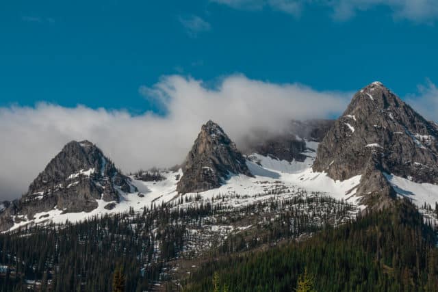 Island Lake Lodge Fernie BC