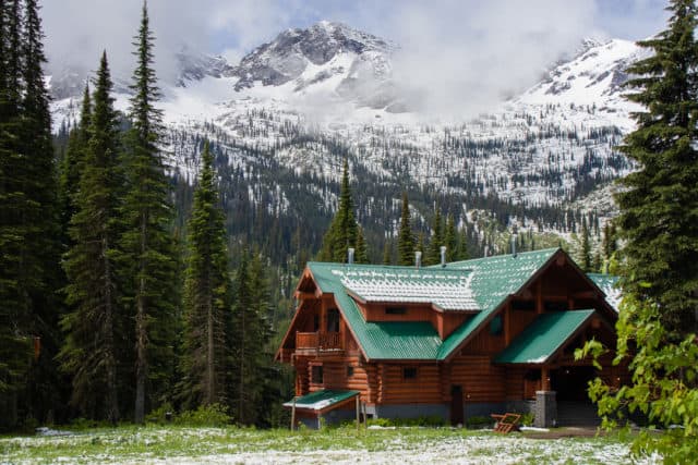 Island Lake Lodge Fernie BC