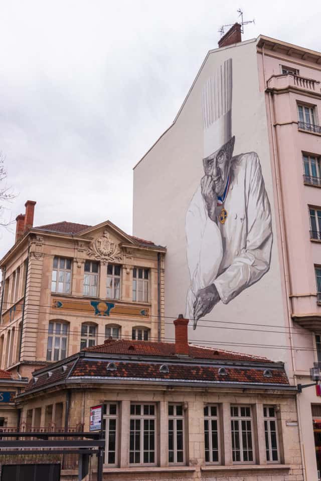 Les Halles de Lyon Paul Bocuse, Lyon food market