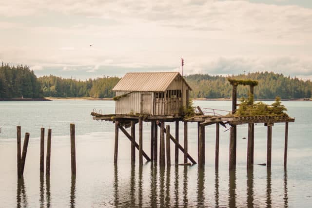 North Pacific Cannery Prince Rupert BC